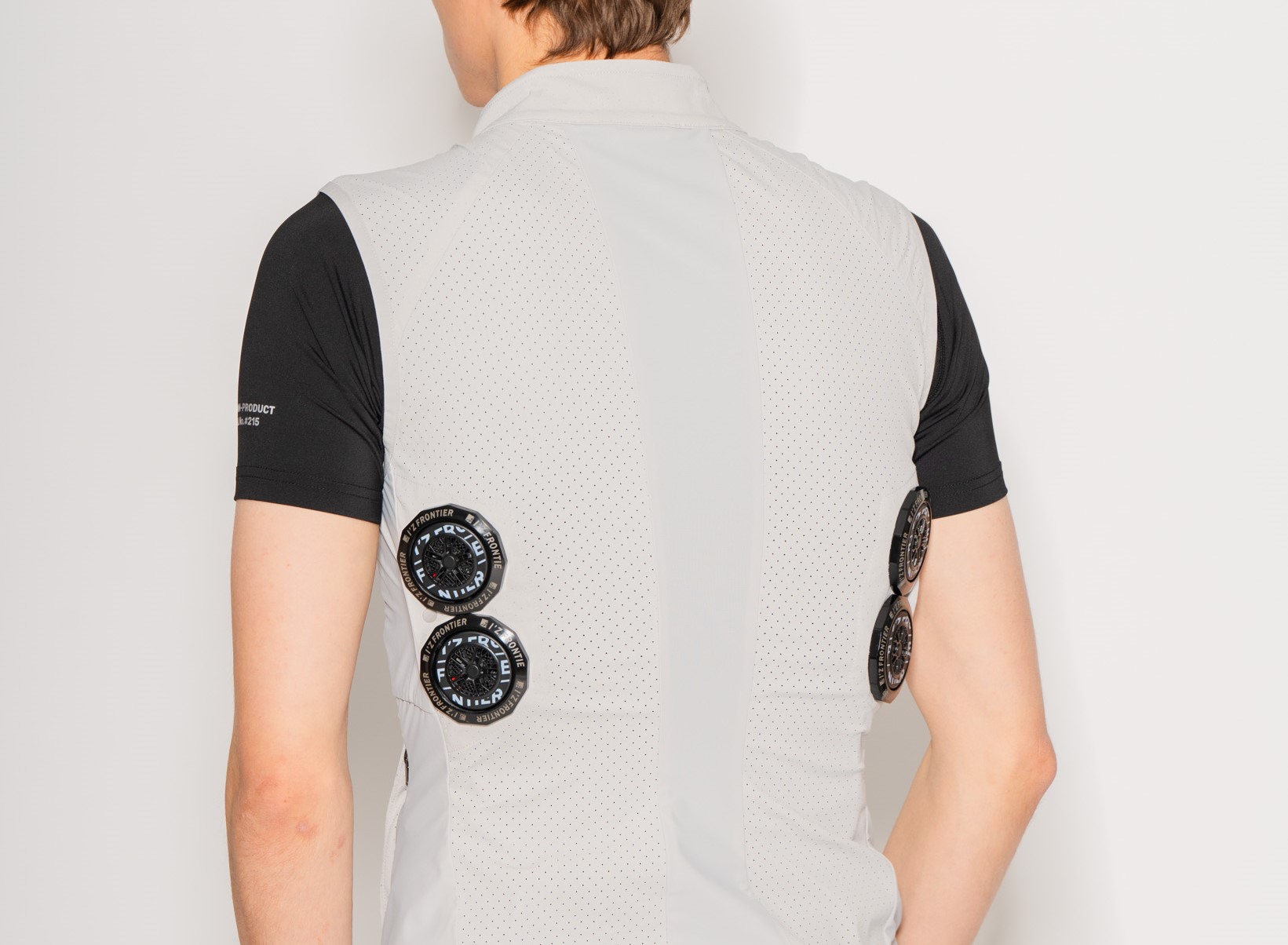 熱中症対策の定番。熱中症警戒アラート。ペルチェデバイス、ペルチェ  