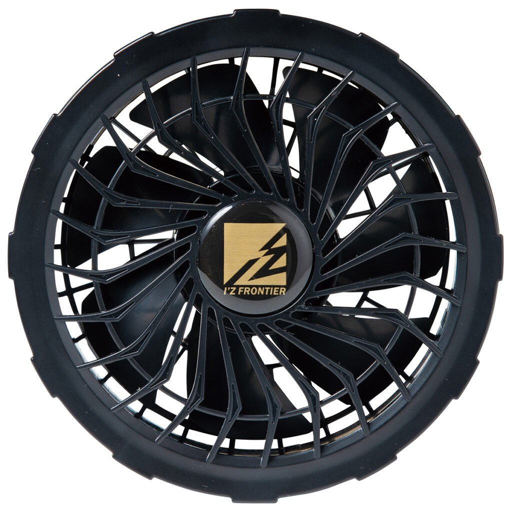 アイズフロンティア 90017 クーリングブラストバッテリーセット・I'Zパッケージ 空調ウェア EFウェア I'Z FRONTIER アイズフロンティア クーリングブラストファンセット