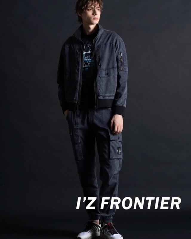 IZFRONTIER 機能的でハイクオリティなワークウェア。ハイセンス