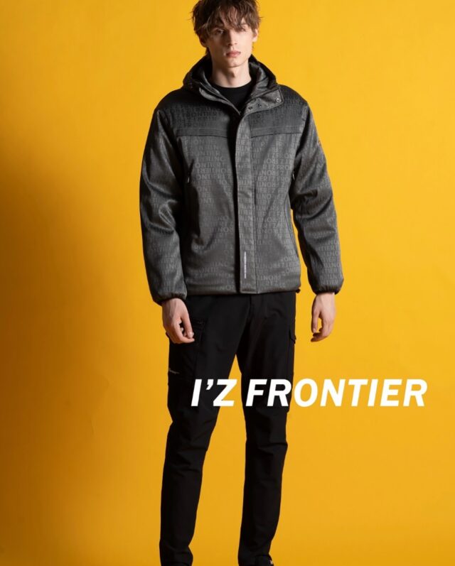 2025SS #114シリーズ - アイズフロンティア