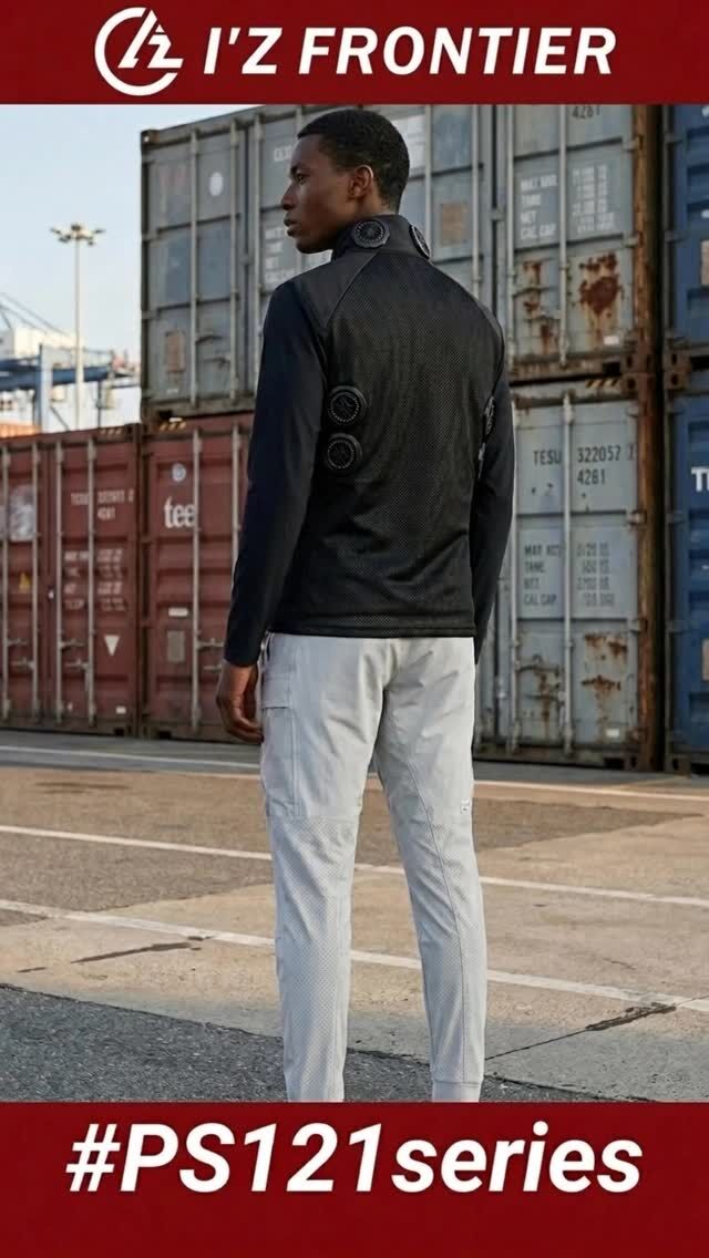IZFRONTIER ハイセンスなデザイン。高機能でハイクオリティなワーク